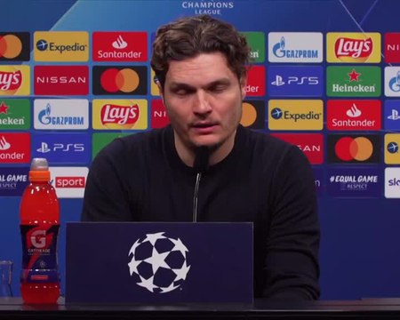 Quarts - Terzic pas satisfait des décisions arbitrales