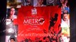 Shilpa Shetty, Kangana Ranaut, Shiney Ahuja, Irrfan Khan, Anurag Basu at music launch of Metro