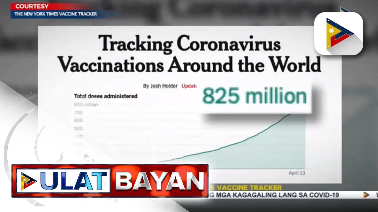Pfizer, Moderna at Astrazeneca, wala pang naiulat na nasawi sa mga taong nabigyan ng kanilang bakuna; side effects ng COVID-19 vaccines, magandang senyales ayon sa mga eksperto
