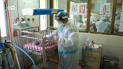 COVID: 'Smarter lockdowns' can reduce child mortality in South Asia