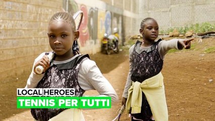 Local heroes: Tennis per tutti