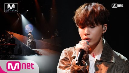 'STUDIO M' 섬세한 보이스 '다운(Dvwn)'의 '연남동 (Feat. lIlBOI)' 무대