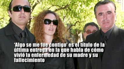 Rocío Carrasco demanda a Amador Mohedano