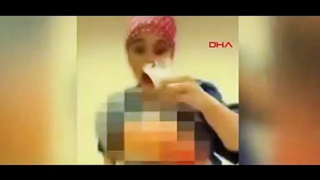 Hastalardan aldığı dokularla çektiği videoyu TikTok'ta paylaşan cerraha tepki yağdı