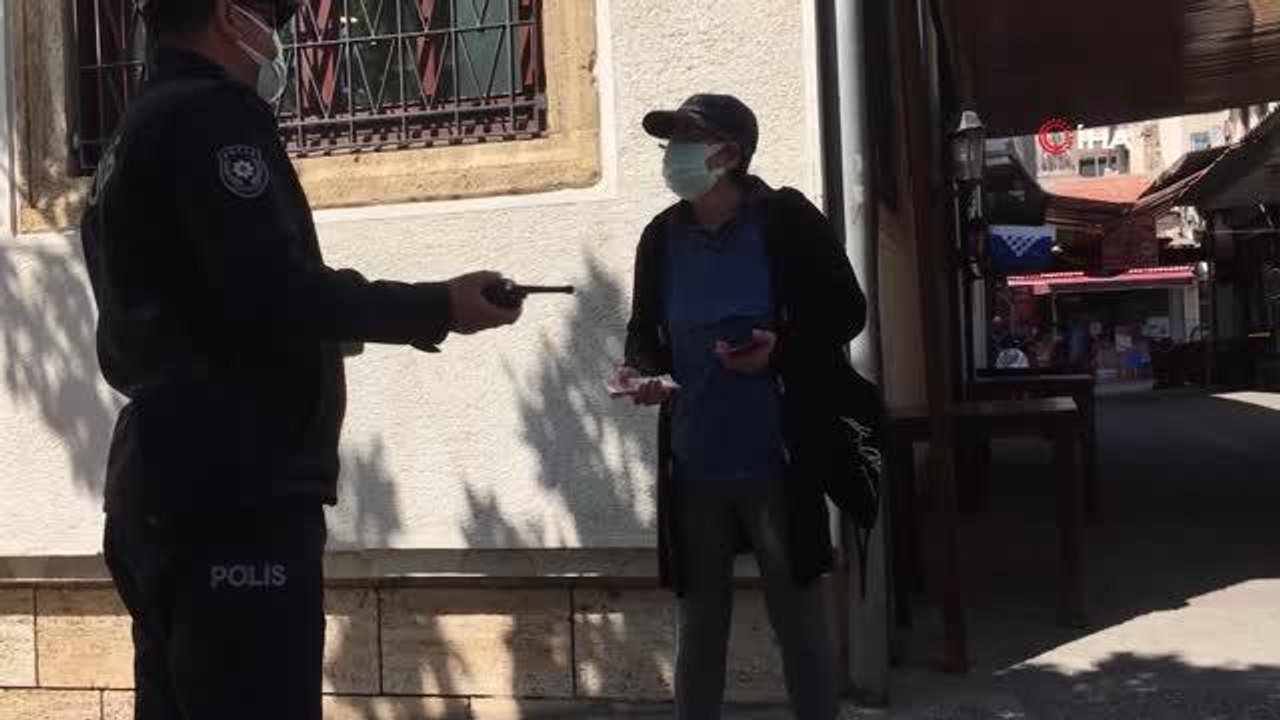 Sağlık görevlisi de bunu yaparsa...HES kodu sorgulamasında temaslı olduğu ortaya çıkan şahıs hem polislere hem de meslektaşlarına zor anlar yaşattı