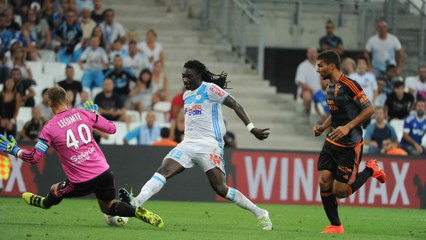 OM-Lorient : la rétro de 2016-17