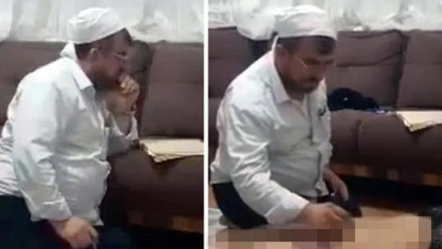 Sahte hocaya 'terör örgütü propagandası' yapmaktan 10 ay hapis verildi