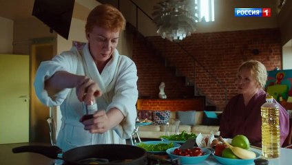 Осколки - 2 сезон / 8 серия