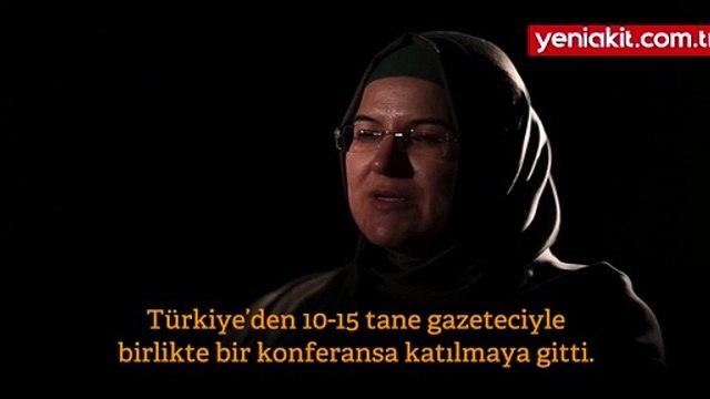 28 Şubat mağdurlarından Sevgül Kurtuş anlatıyor: Bu yaşadığımız son 28 Şubat olsun.