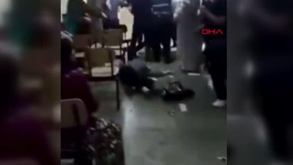 Son dakika haberi: SAĞLIK ÇALIŞANINA SALDIRI DAVASINDA SANIĞIN TAHLİYE TALEBİ REDDEDİLDİ