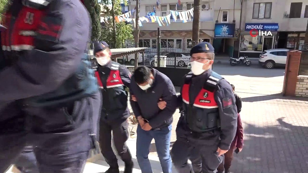 Karataş’taki milyonluk rüşvet operasyonunda yeni detaylar ortaya çıktı