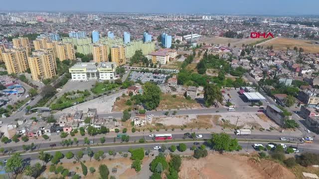 Son dakika haberi... SİNANPAŞA MAHALLESİ'NDE 'YATAY MİMARİ' İLE KENTSEL DÖNÜŞÜM