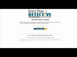 Reverse Phone Lookup