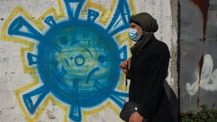 COVID-19 exacerbates the suffering of Gaza cancer patients