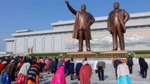 Day of the Sun: North Korea celebrates late founder’s birth anniversary
