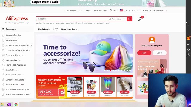 Dropship With 7-14 Day Shipping In The Usa (Simple Tip) - Aliexpress Dropshipping