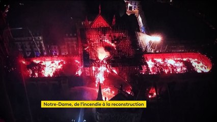 Notre-Dame de Paris : un chantier pharaonique, semé d’embûches