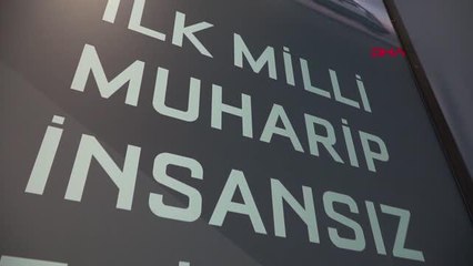 TÜRKİYE'NİN İLK SİDA'SININ SAHİL KONTROL İSTASYONU TAMAMLANDI -ARŞİV GÖRÜNTÜLERLE