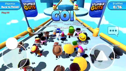 STUMBLE GUYS WORST GAMEPLAY