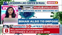 Bihar Likely To Impose Curfew Move Amid Rising Covid Cases NewsX