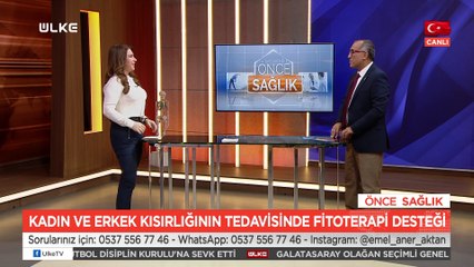 Önce Sağlık - Ertan Cevizci | 15 Nisan 2020