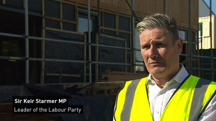 Labour leader calls for stronger lobbying rules