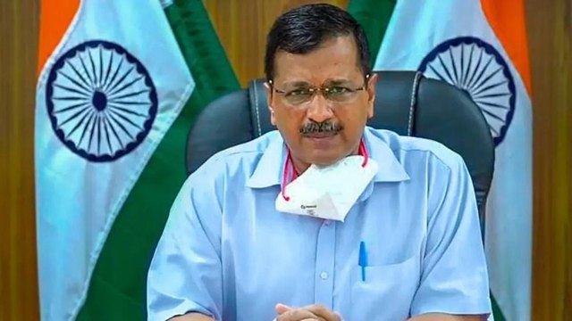 No shortage of beds in hospitals in Delhi: CM Kejriwal