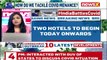 BMC Makes 4-5 Star Hotels Extension Of Pvt Hospitals Two Hospitals To Begin Today NewsX