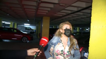 Isi, pareja de Raquel Mosquera, revela cómo se encuentra la peluquera