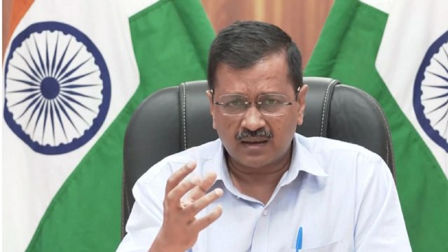 No shortage of beds for corona patients, says Kejriwal