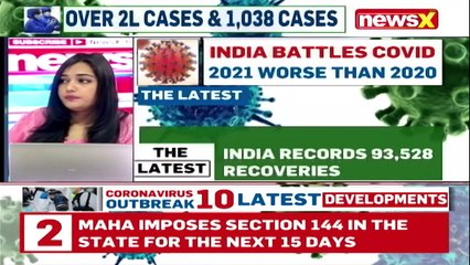 ‘This Is A Failure On Part Of Citizens’ Dr. Vishal Rao, GoK Task Force, Advisor On NewsX NewsX