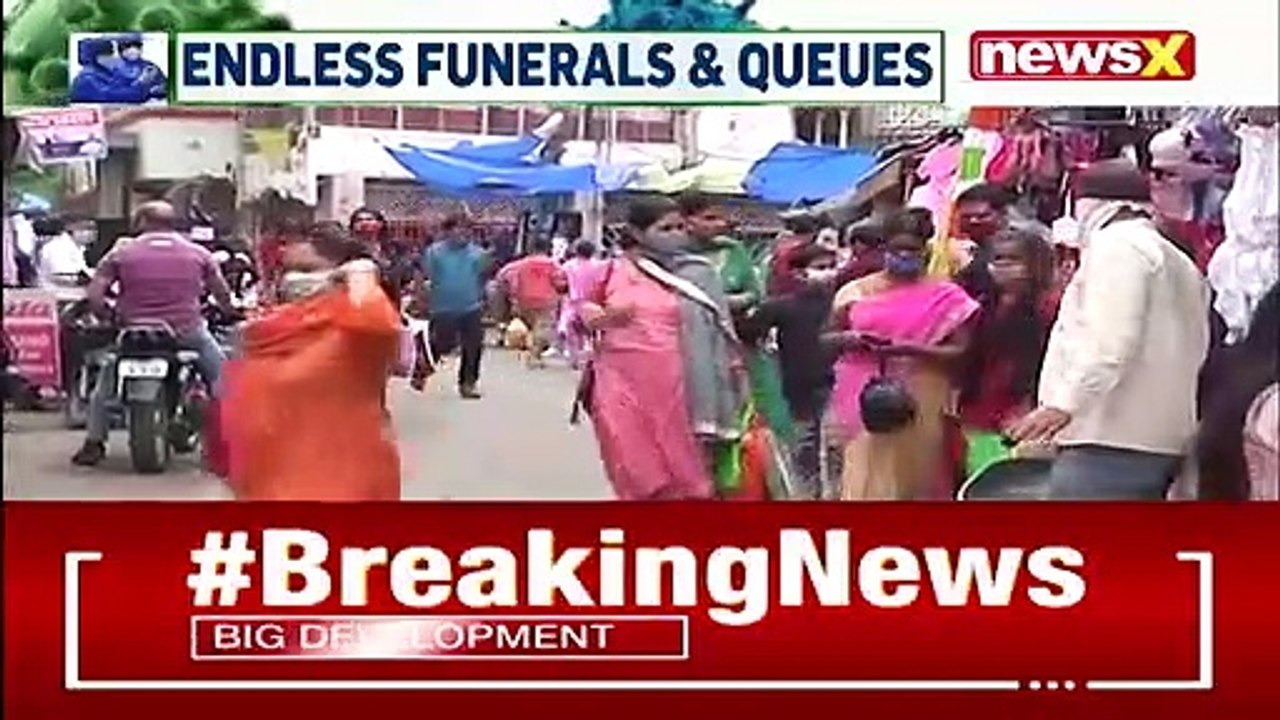 J&K Records Over 1K Fresh Covid Cases NewsX Ground Report NewsX