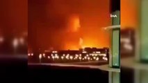 - Husiler'den Suudi Arabistan'daki Aramco tesislerine saldırı