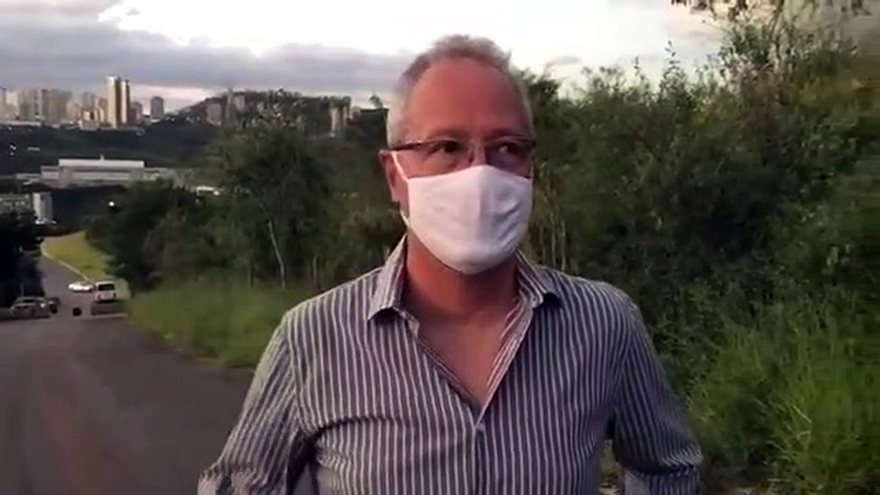 Alvará para empreendimento em Nova Lima revolta moradores