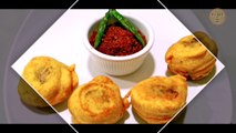 Ramadan Iftar Special Recipe | Potato Vada ( Aloo Wada) | Easy Cooking