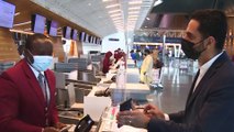 الخطوط الجوية القطرية تنهي تجربة جواز السفر الرقمي