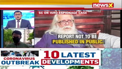 Justice For Dr. Nambi Narayanan SC Judges Give Massive Hope NewsX