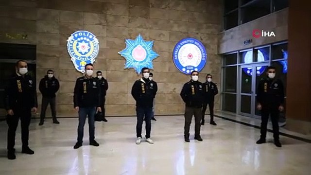 Polisin 6 ay boyunca takip ettiği yasa dışı bahis çetesi çökertildi