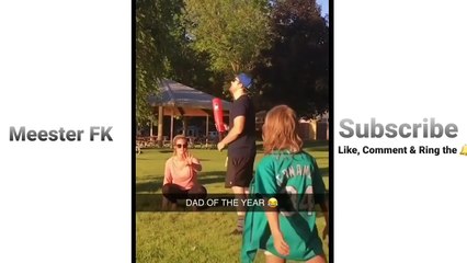 Hilarious Dads  Try Not To Laugh TikTok Compilation 2021