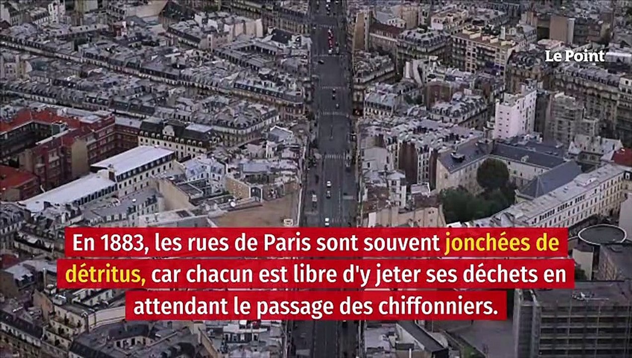 Eugène Poubelle : histoire d’un nom propre