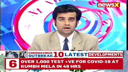 COVID Second Wave Action Plan Tweak & Tune Good Enough Part I NewsX