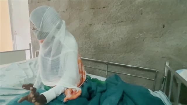 Mujeres etíopes denuncian violaciones sufridas en la guerra de Tigray