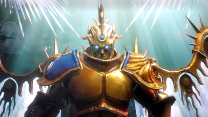 Warhammer : Age of Sigmar Storm Ground - Making of "Behind the Realmgate"