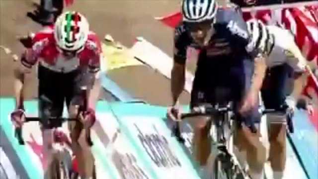 Cycling - Tour of Turkey 2021 - Jose Manuel Diaz wins stage 5