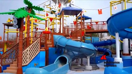 Gardaland pronta a riaprire, si attende ok governo
