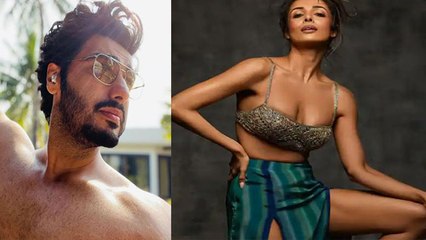 Malaika Arora की Glamorous Photo देख Arjun Kapoor ने किया Comment, कहा ये! | FilmiBeat