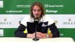 ATP - Rolex Monte-Carlo 2021 - Stefanos Tsitsipas : "I'm trying to change, to be more sociable"