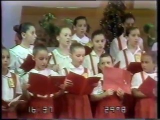 25-12-1988 - BLOQUE 1 - PROGRAMA PARA TODOS CANAL 8 MAR DEL PLATA