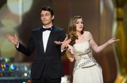 James Franco ‘told Anne Hathaway to not tell him how to be funny’ during 2011 Oscars rehearsals