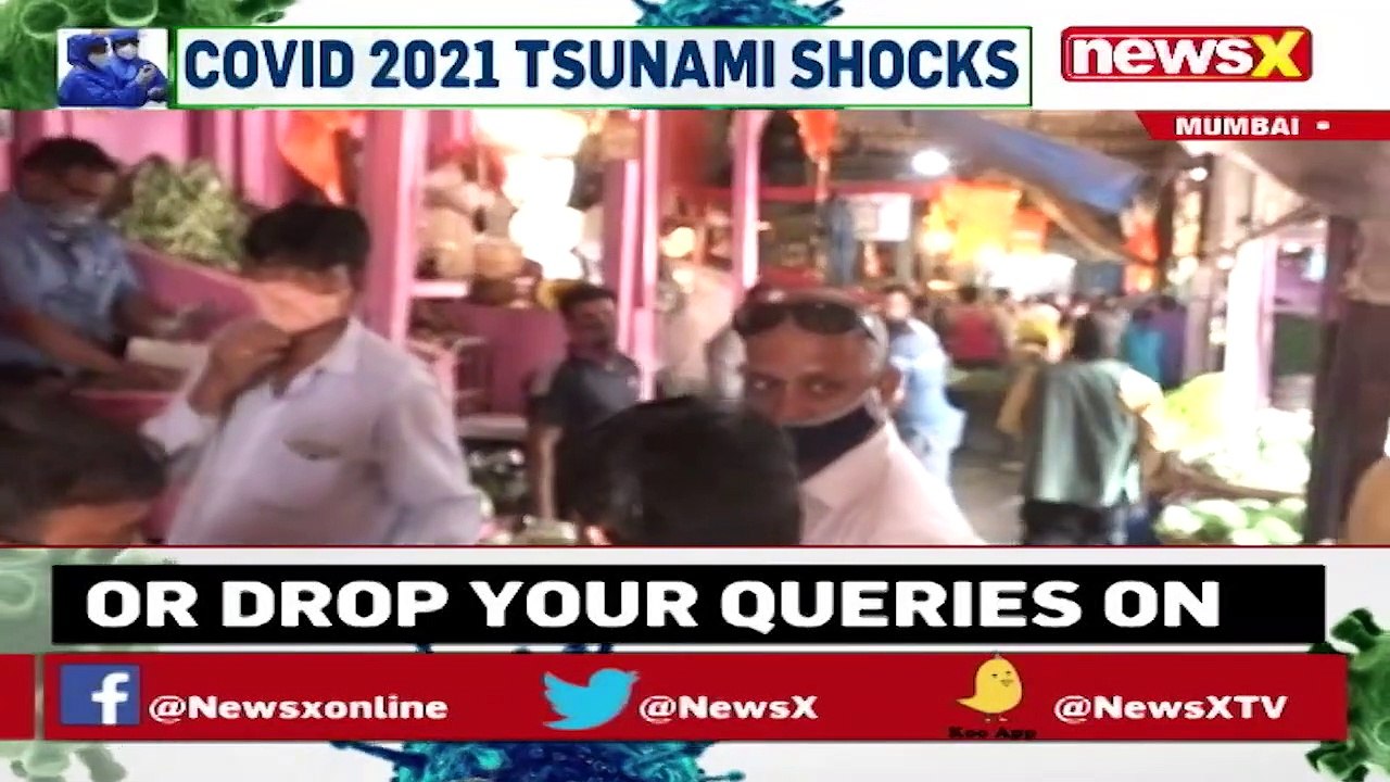 COVID 2021 Wave Shocks Experts Answer Vaccine FAQs NewsX